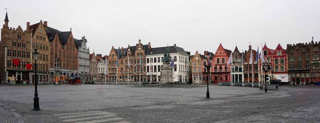 Bruges City Center
