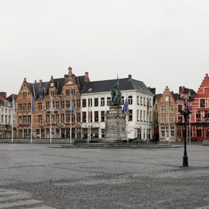 Bruges City Center