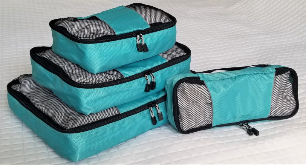 How to use Packing Cubes and why You'll Never Travel without them Again ...