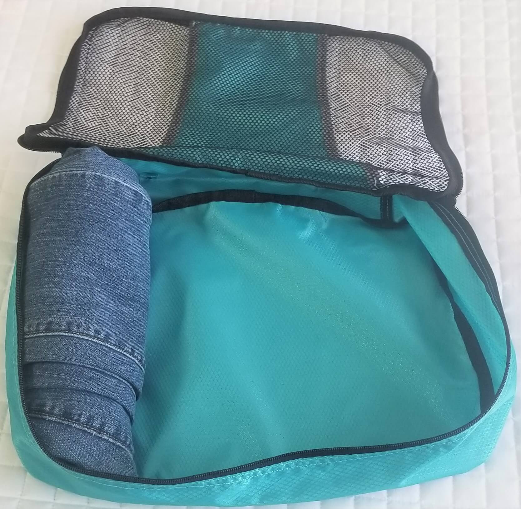 How to use Packing Cubes and why You'll Never Travel without them Again ...